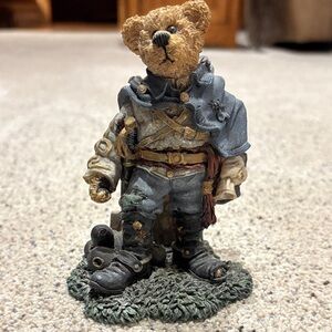 Boyds Bears Stonewall …the Rebel